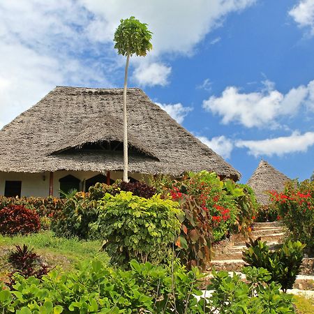 Sazani Beach Lodge And Tidal Lounge Nungwi Ngoại thất bức ảnh