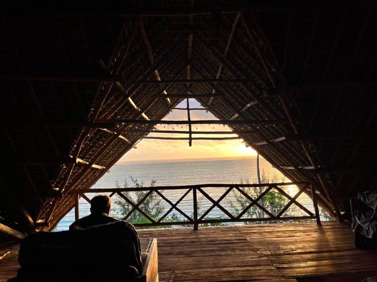 Sazani Beach Lodge And Tidal Lounge Nungwi Ngoại thất bức ảnh