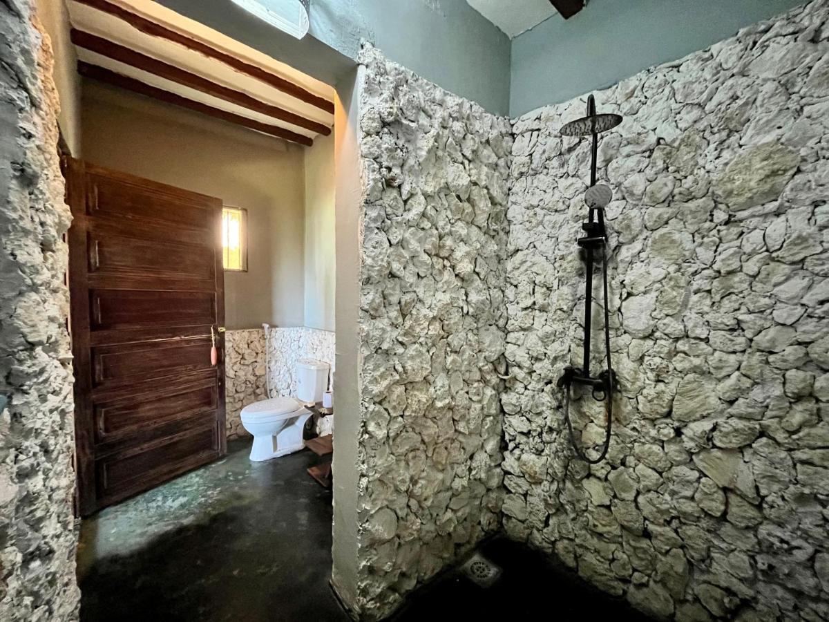 Sazani Beach Lodge And Tidal Lounge Nungwi Ngoại thất bức ảnh