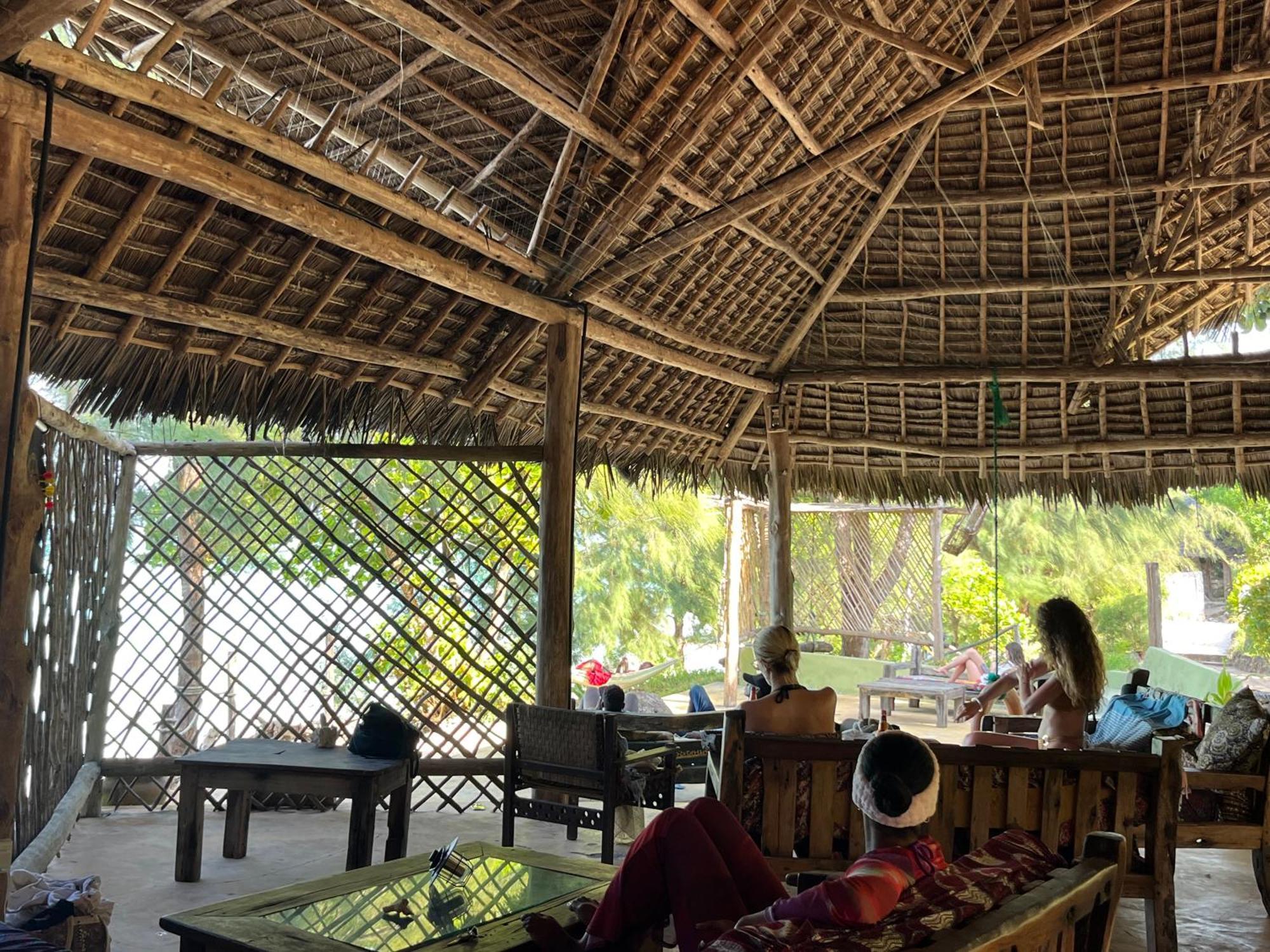 Sazani Beach Lodge And Tidal Lounge Nungwi Ngoại thất bức ảnh