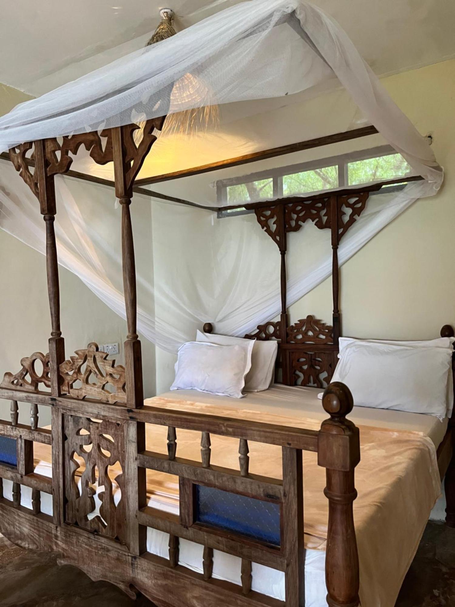 Sazani Beach Lodge And Tidal Lounge Nungwi Ngoại thất bức ảnh