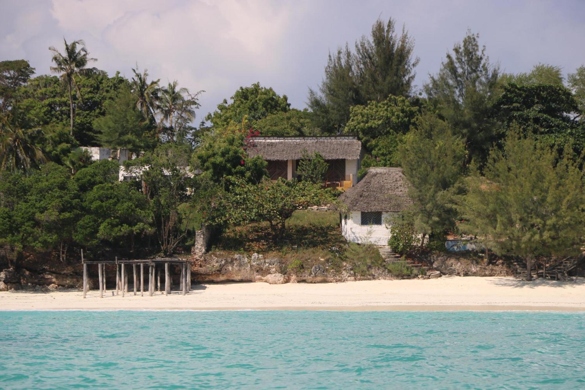 Sazani Beach Lodge And Tidal Lounge Nungwi Ngoại thất bức ảnh
