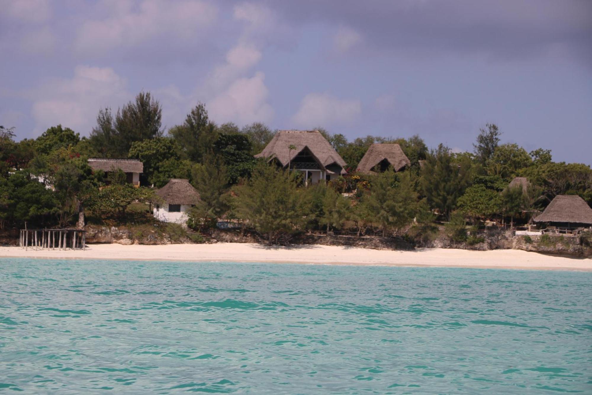 Sazani Beach Lodge And Tidal Lounge Nungwi Ngoại thất bức ảnh
