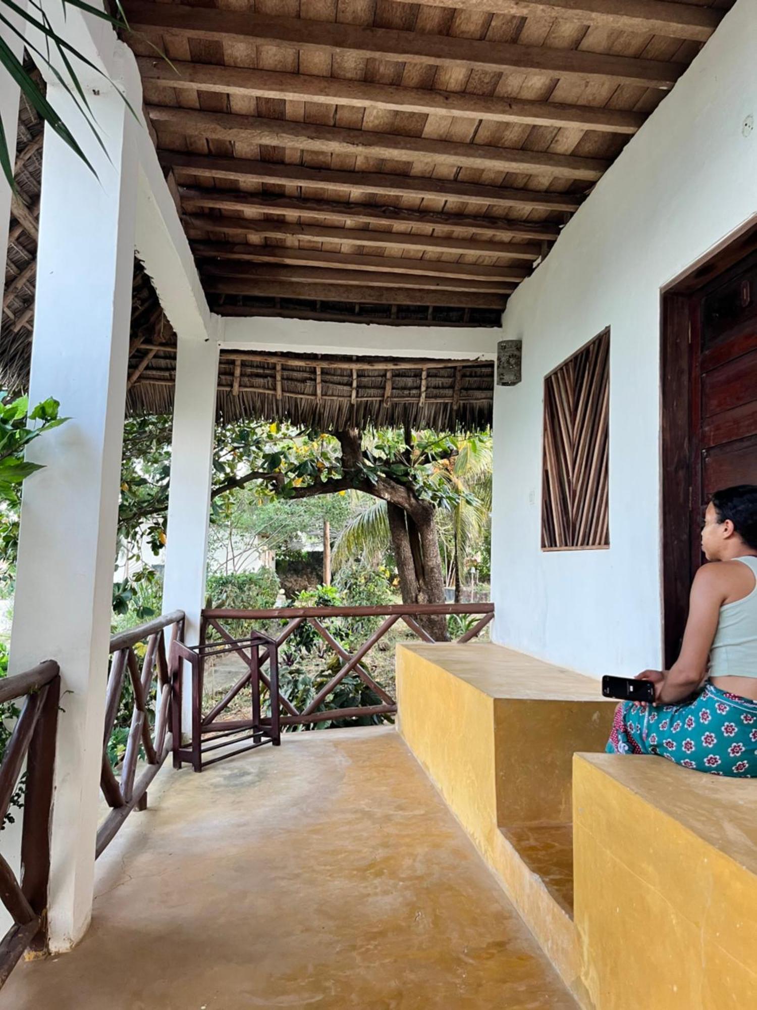 Sazani Beach Lodge And Tidal Lounge Nungwi Ngoại thất bức ảnh