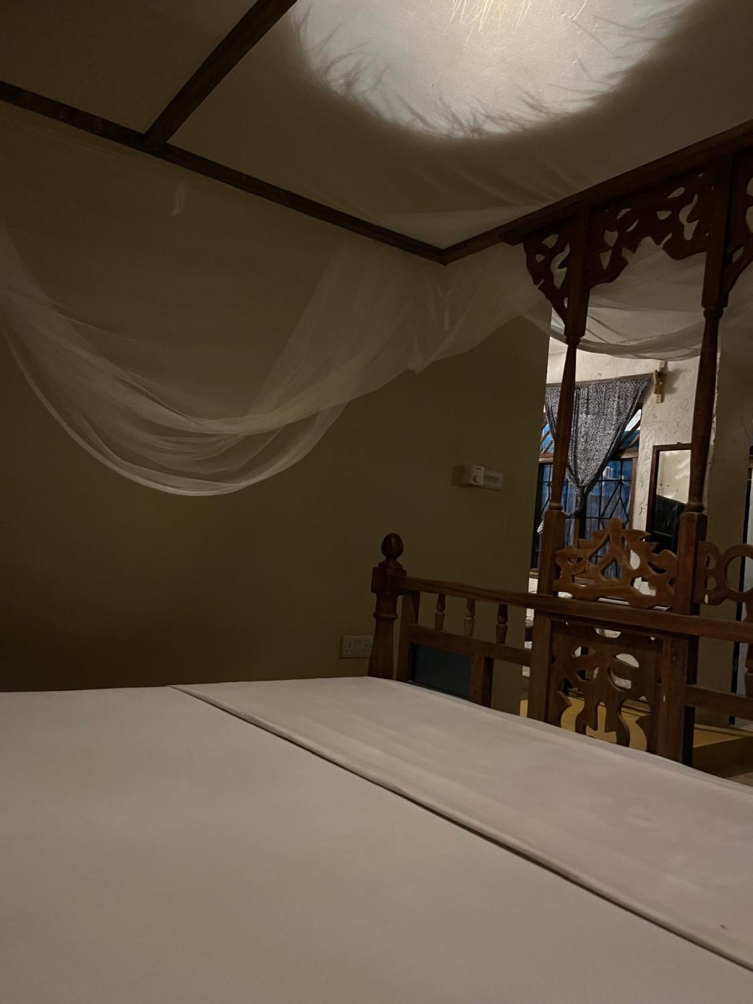 Sazani Beach Lodge And Tidal Lounge Nungwi Ngoại thất bức ảnh