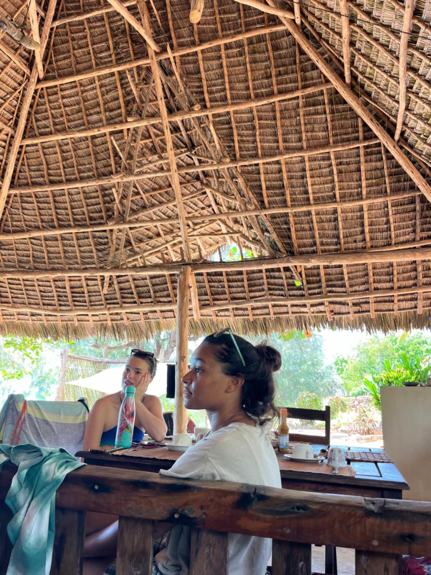 Sazani Beach Lodge And Tidal Lounge Nungwi Ngoại thất bức ảnh