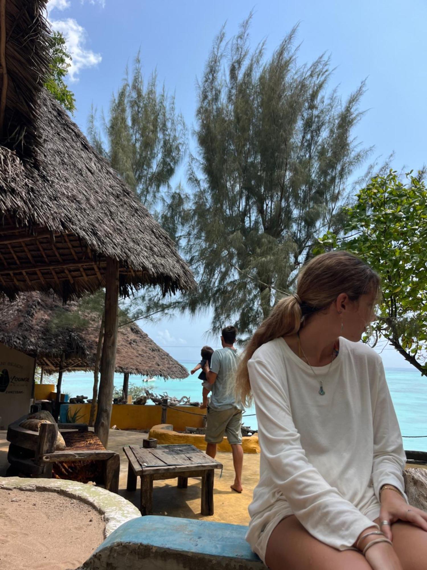 Sazani Beach Lodge And Tidal Lounge Nungwi Ngoại thất bức ảnh