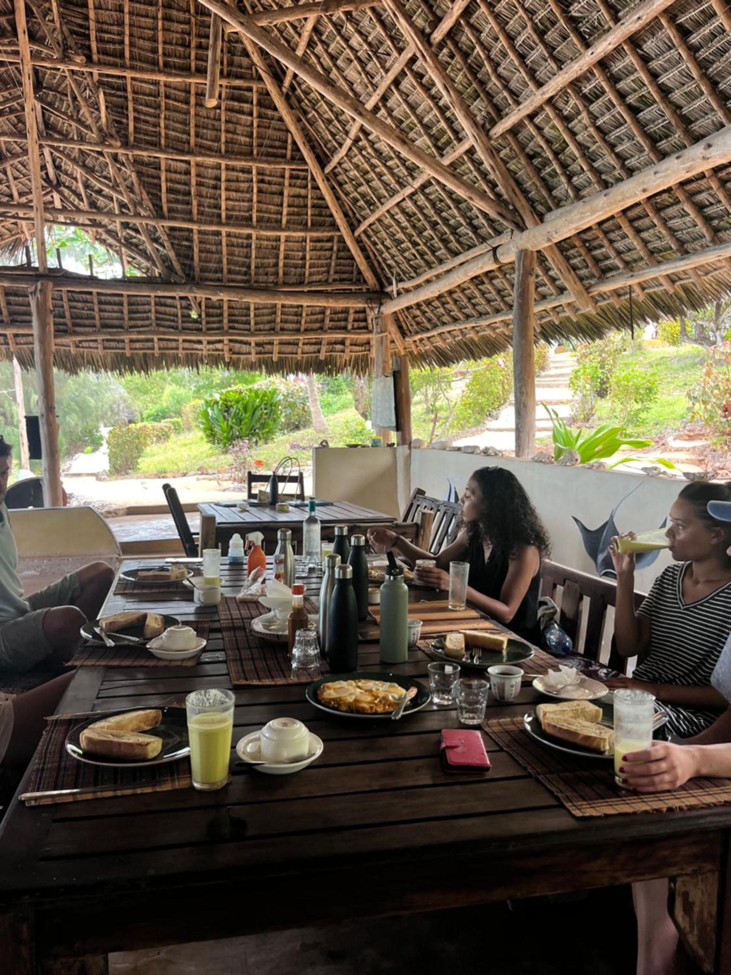 Sazani Beach Lodge And Tidal Lounge Nungwi Ngoại thất bức ảnh