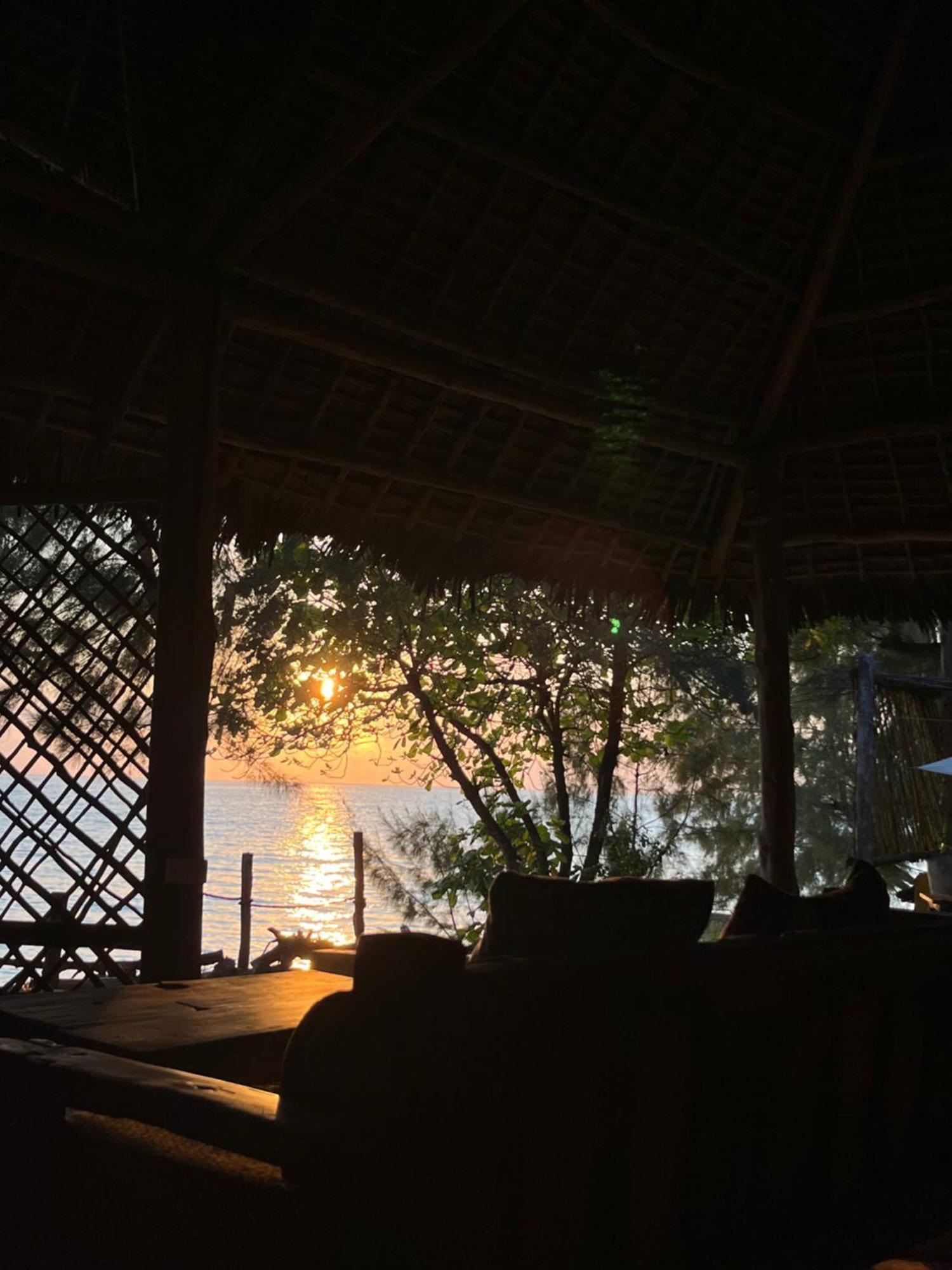 Sazani Beach Lodge And Tidal Lounge Nungwi Ngoại thất bức ảnh