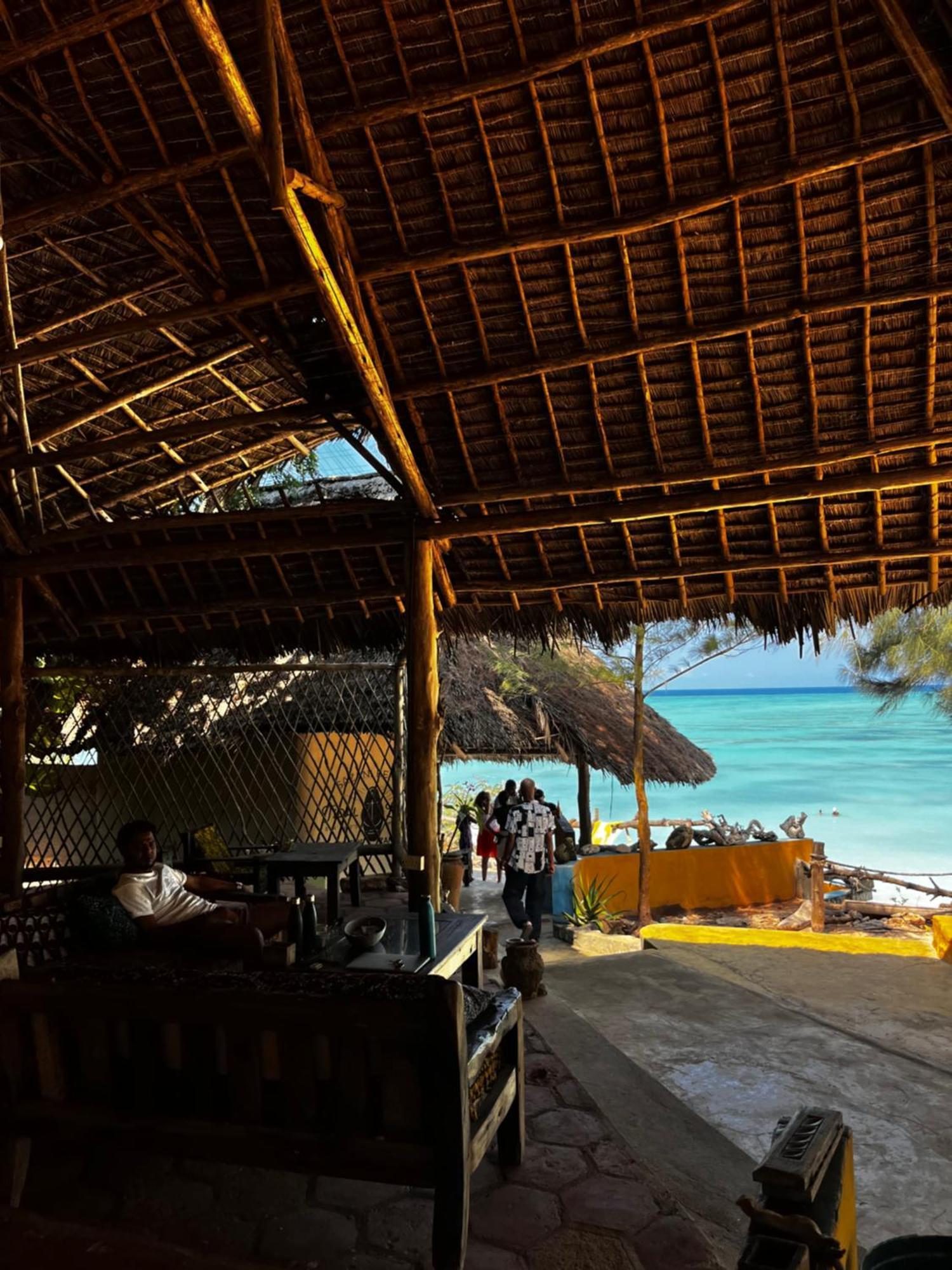 Sazani Beach Lodge And Tidal Lounge Nungwi Ngoại thất bức ảnh