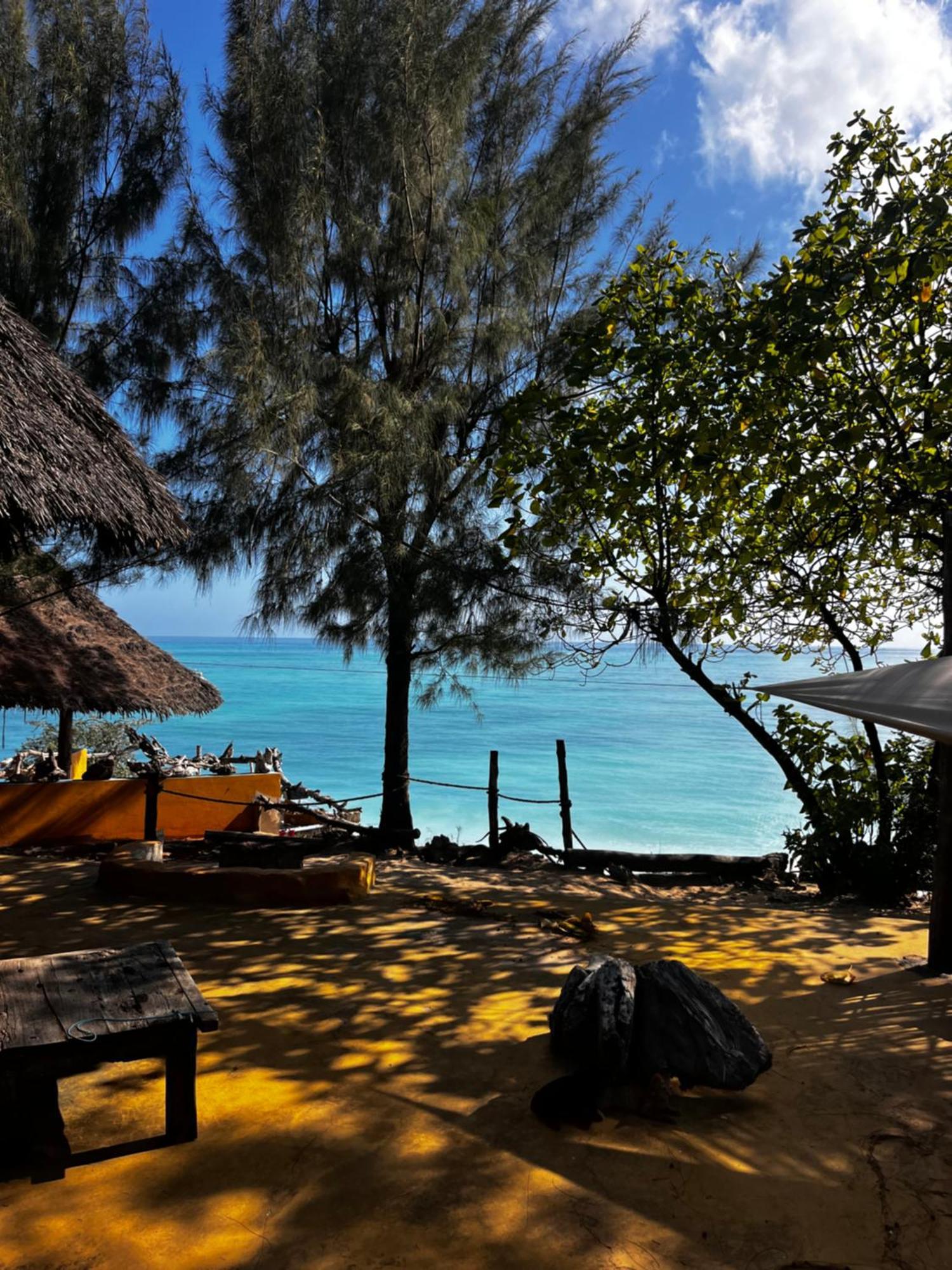 Sazani Beach Lodge And Tidal Lounge Nungwi Ngoại thất bức ảnh