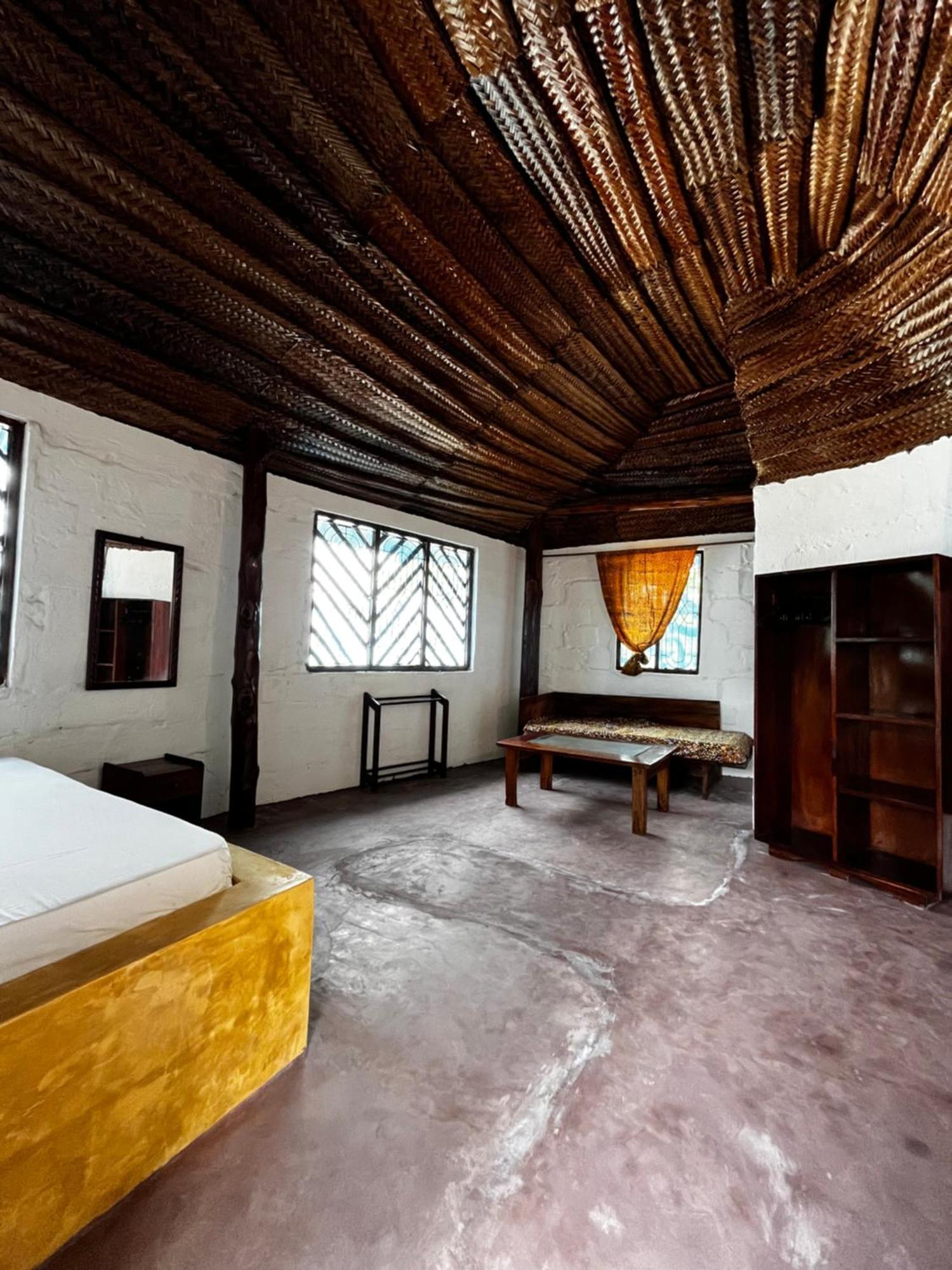 Sazani Beach Lodge And Tidal Lounge Nungwi Ngoại thất bức ảnh