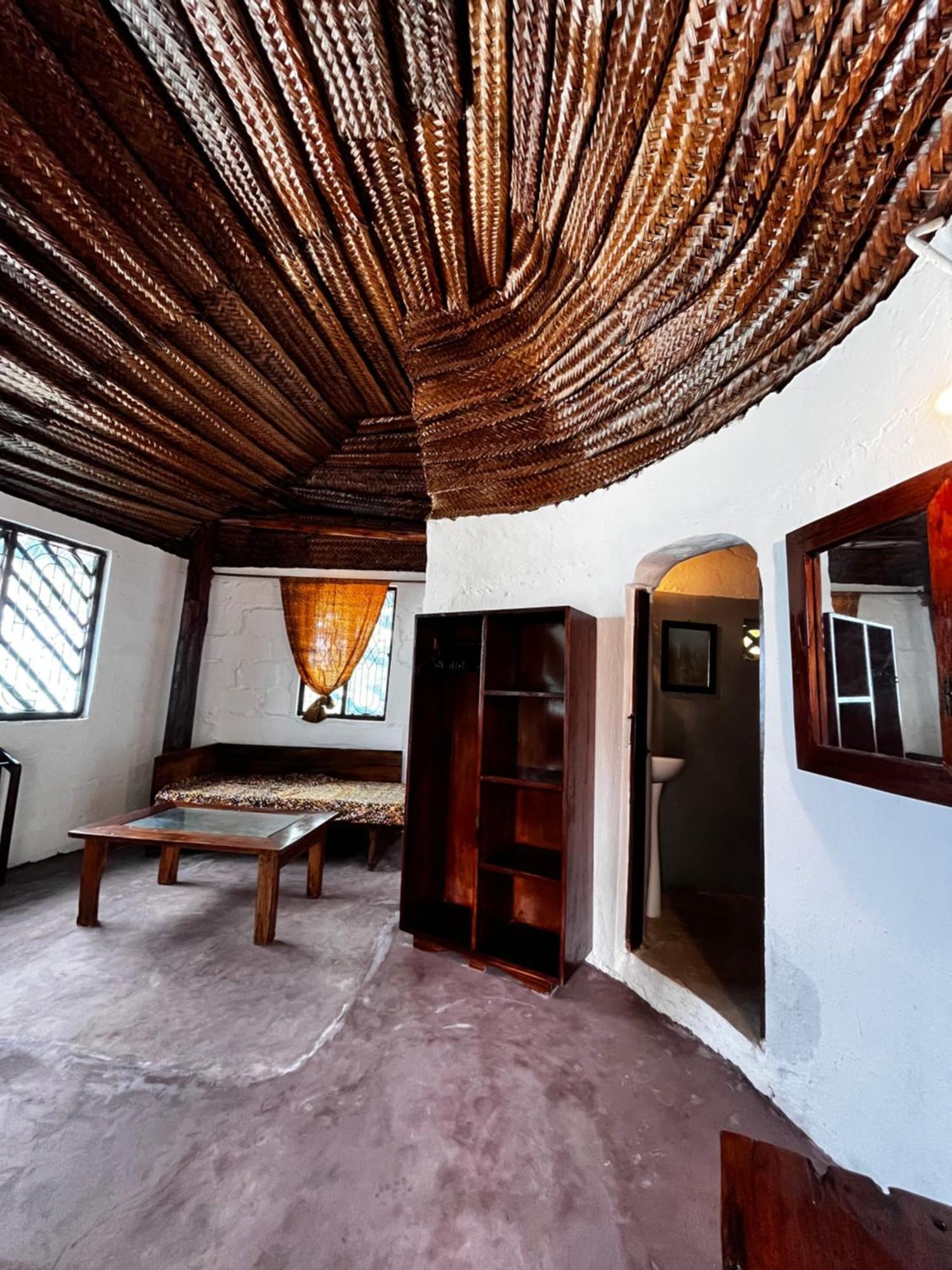 Sazani Beach Lodge And Tidal Lounge Nungwi Ngoại thất bức ảnh