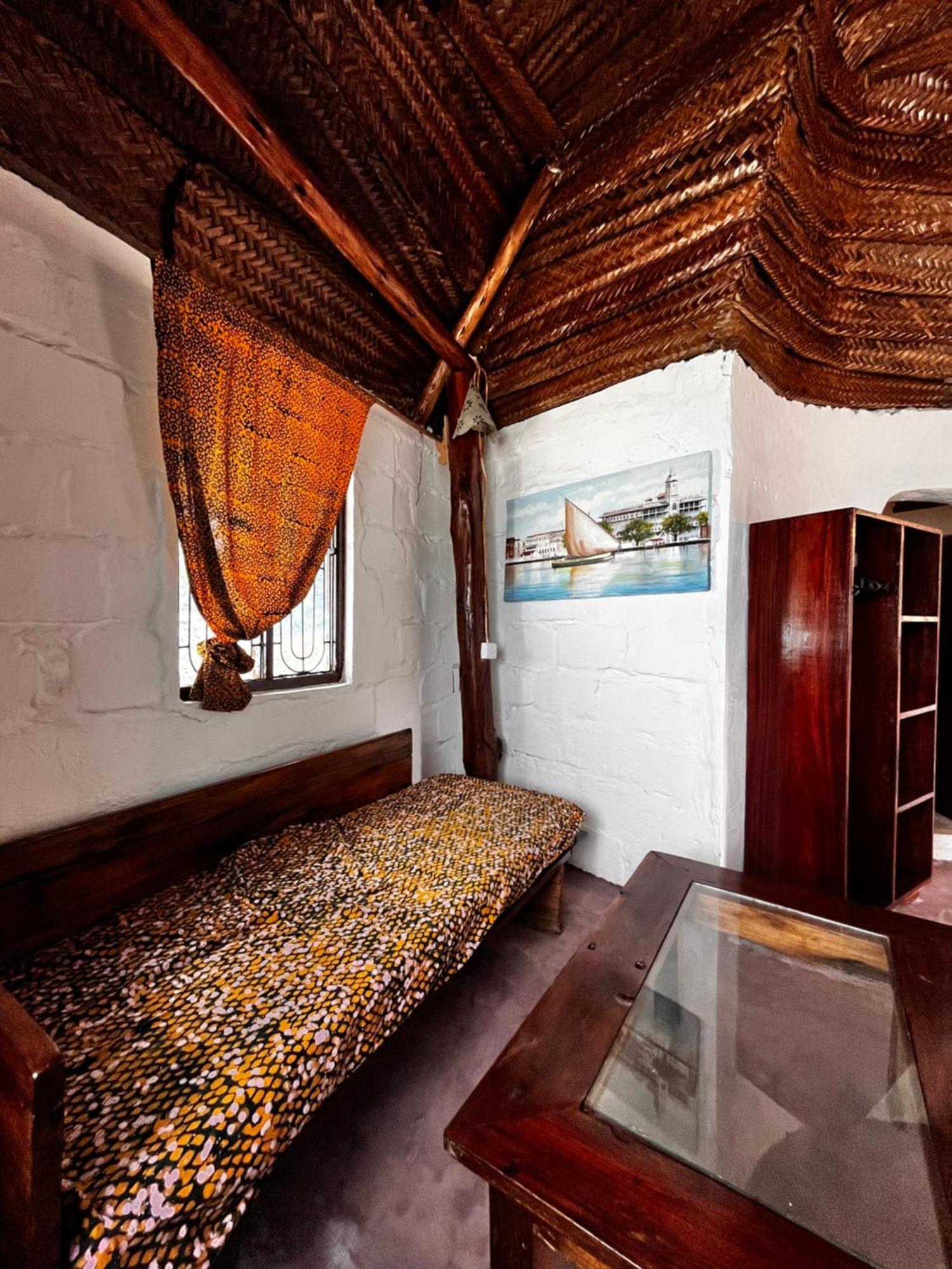 Sazani Beach Lodge And Tidal Lounge Nungwi Ngoại thất bức ảnh