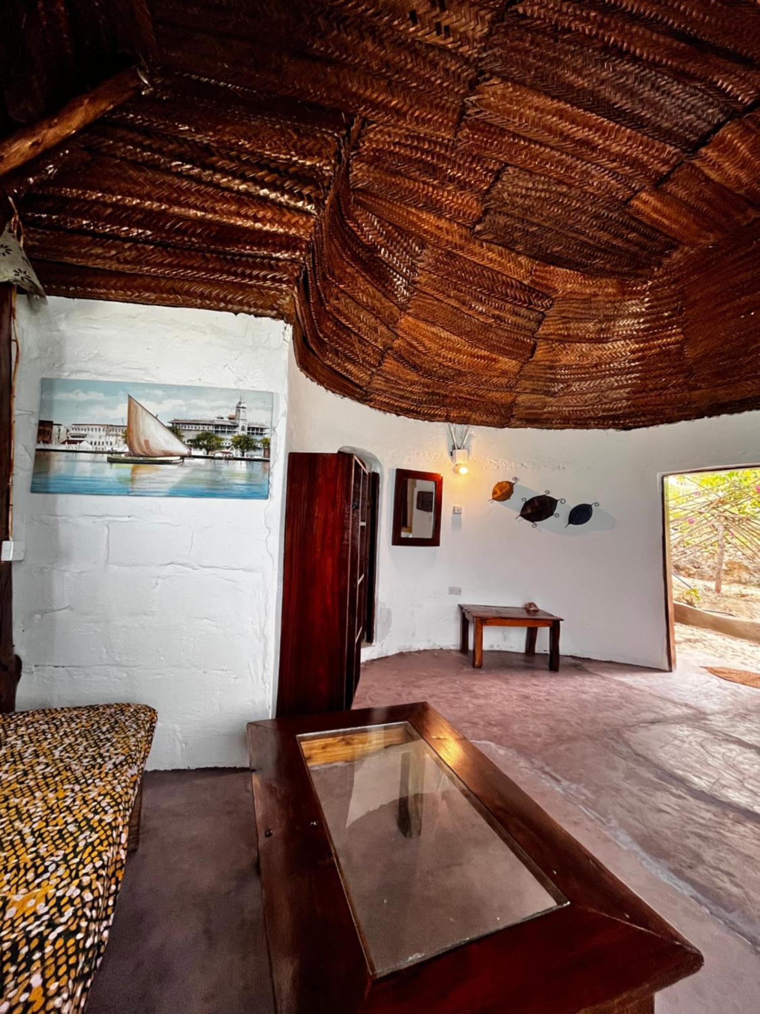 Sazani Beach Lodge And Tidal Lounge Nungwi Ngoại thất bức ảnh